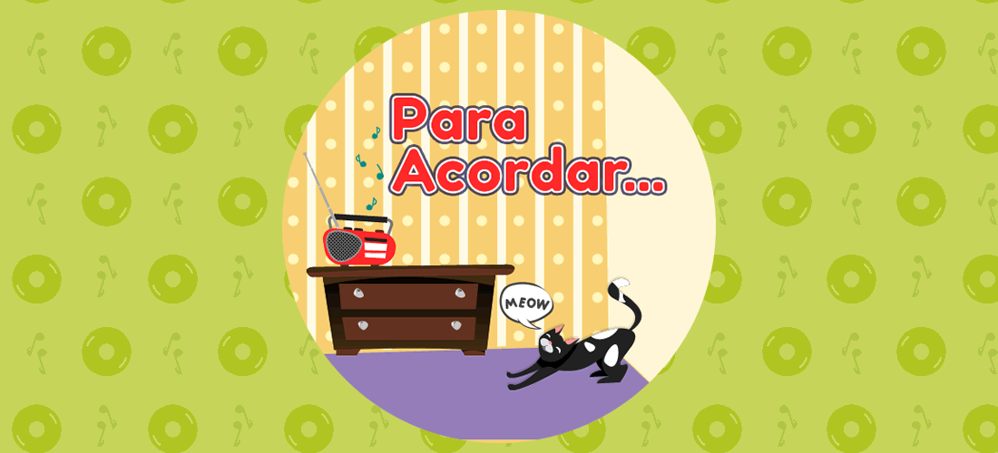 Para Acordar